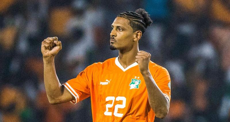  - CAN 2023 : Haller soutenu par ses coéquipiers en club