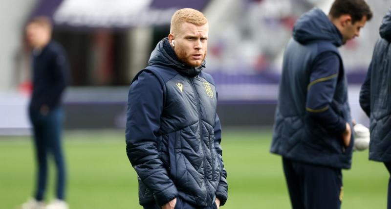  - FC Nantes : la raison de l’absence de Mollet à Toulouse révélée !