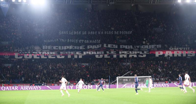  - PSG : le délégué mentionne des "chants hostiles envers la mairie de Paris" à l’issue du match face au LOSC