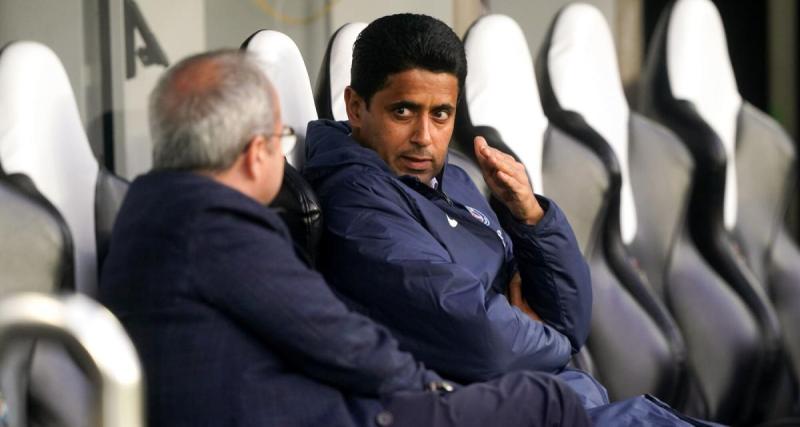  - PSG : Nasser Al-Khelaïfi a de nouveaux plans pour le Parc des Princes