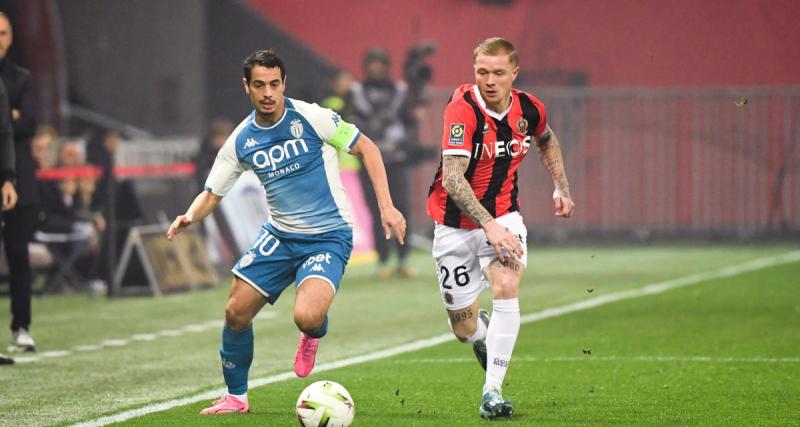 - Nice répond à Monaco à la pause