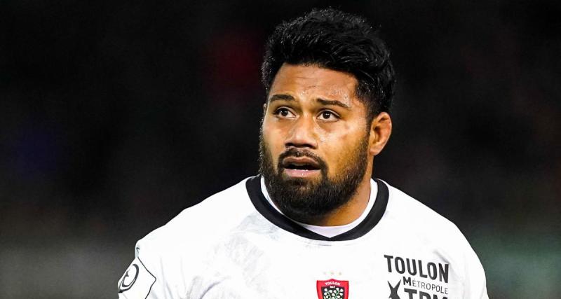  - Toulon : après avoir démenti, le RCT officialise le départ immédiat de Christopher Tolofua !