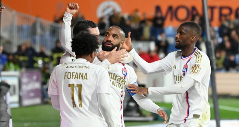  - Ligue 1 : Lyon renverse Montpellier et s’éloigne de la zone rouge