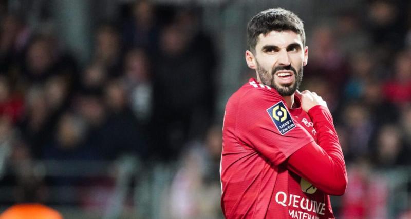  - Stade Rennais Mercato : Lees-Melou sort du silence sur son transfert avorté