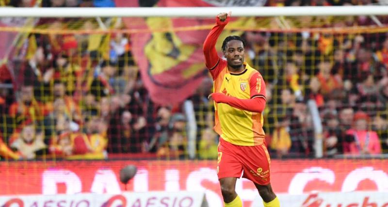  - RC Lens : Wahi enfin lancé et prêt à tout casser, Samba y croit
