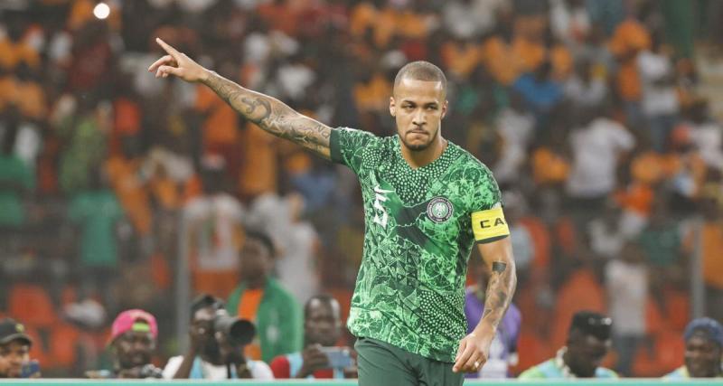  - Côte d'Ivoire - Nigéria : Troost-Ekong donne l'avantage aux Super Eagles à la pause