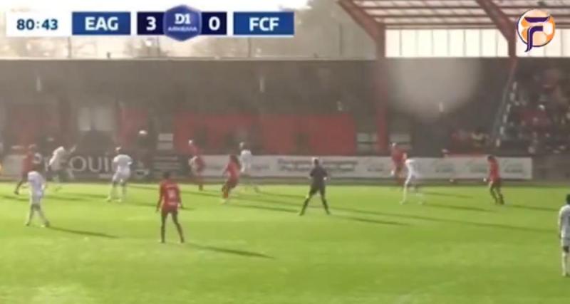  - Division 1 féminine : un technicien TV dégoupille à l'antenne !