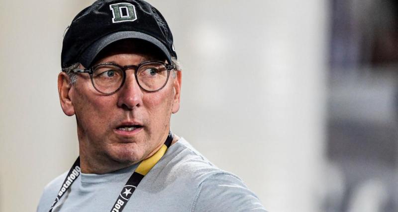  - OL : Textor éjecte un nouvel entraîneur cette saison !