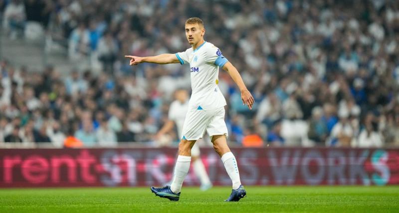  - OM : Rongier ne "véhiculerait pas l'image du club" selon certains supporters