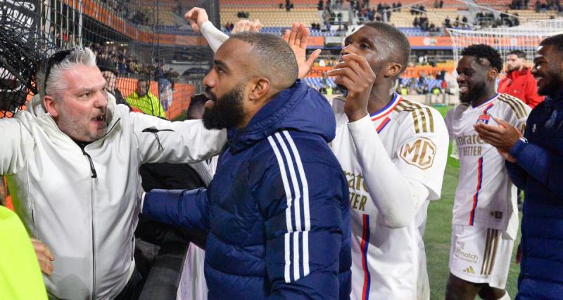 - OL : Lacazette encense le Mercato hivernal des Gones