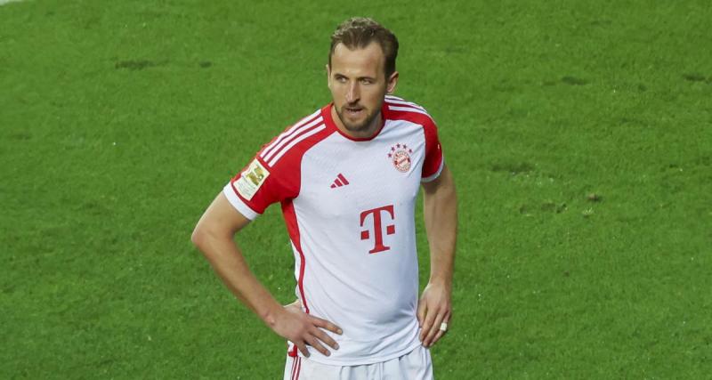  - Bayern Munich : Kane dézingué par la presse allemande après le revers contre Leverkusen