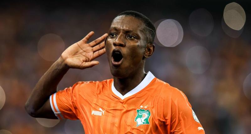  - CAN 2023 : les mots forts de Gradel après le sacre