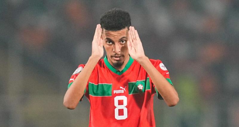  - CAN 2023 : l'incroyable hommage des Ivoiriens au Maroc, Gradel avec le drapeau !