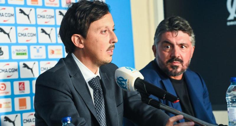  - OM : un ancien coach de l’ASSE défend Gattuso et tape sur Longoria