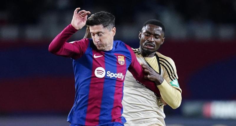  - Liga : le Barça coince face à Grenade et laisse s’envoler une occasion en or