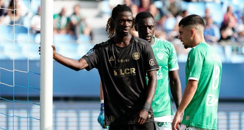  - Saint-Etienne - Troyes : Diffusion TV, chaine et heure