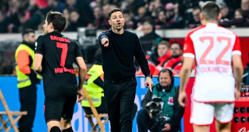  - Un duel XXL en vue pour Xabi Alonso cet été ?
