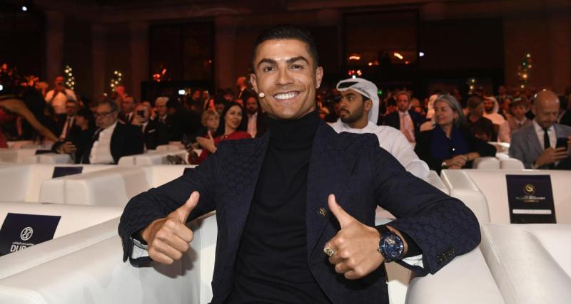  - « Un honneur », « Incroyable » : un cadre de Manchester United adoube Cristiano Ronaldo