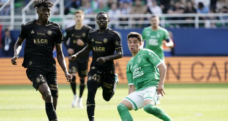  - Saint-Etienne - Troyes : A quelle heure et sur quelle chaîne ?