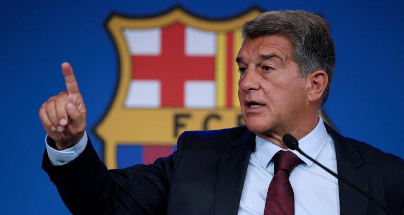  - FC Barcelone : Laporta a pété un plomb après Grenade, coup de tonnerre pour l’avenir de Xavi ! 