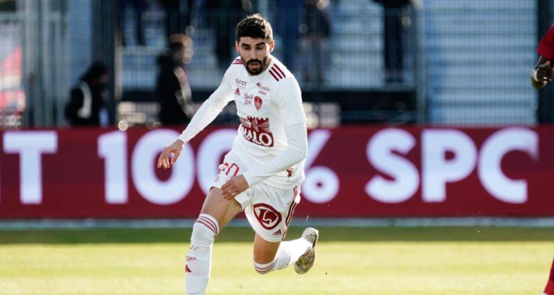  - Brest : "Ce n'était pas un bon match", la frustration de Lees-Melou après le nul à Clermont