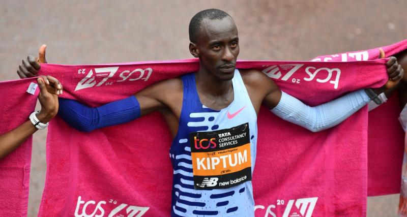  - Athlétisme : le Kényan Kelvin Kiptum, recordman du monde du marathon, est mort