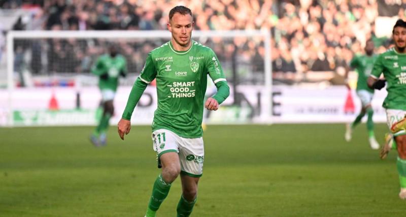  - ASSE - Troyes : plusieurs retouches dans le onze des Verts ?