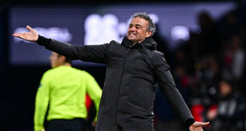  - PSG – Real Sociedad : un dernier doute pour Luis Enrique dans sa compo ?
