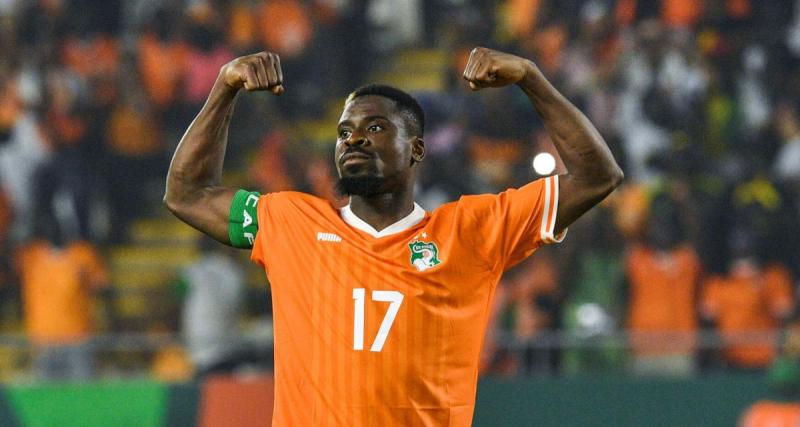  - CAN 2023 : Aurier dérape encore sur les réseaux sociaux !