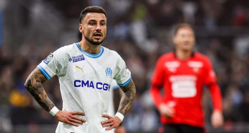  - OM Mercato : Riolo voit un mal beaucoup plus profond que le cas Jonathan Clauss
