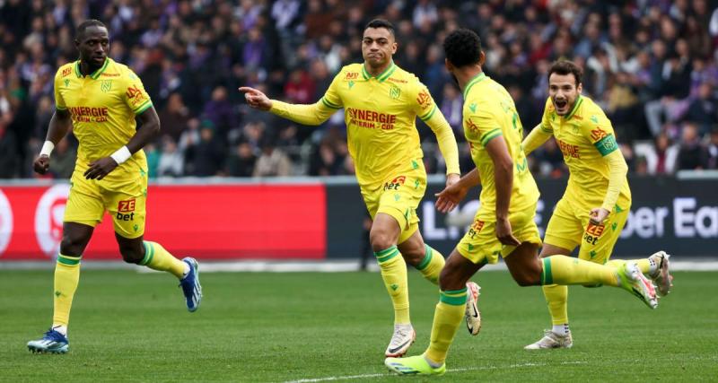  - FC Nantes : Gourvennec a trouvé une double arme fatale chez les Canaris