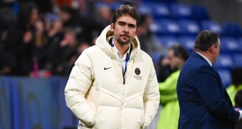  - Jocelyn Prêcheur (PSG F) : "Le nul n'est pas incohérent"