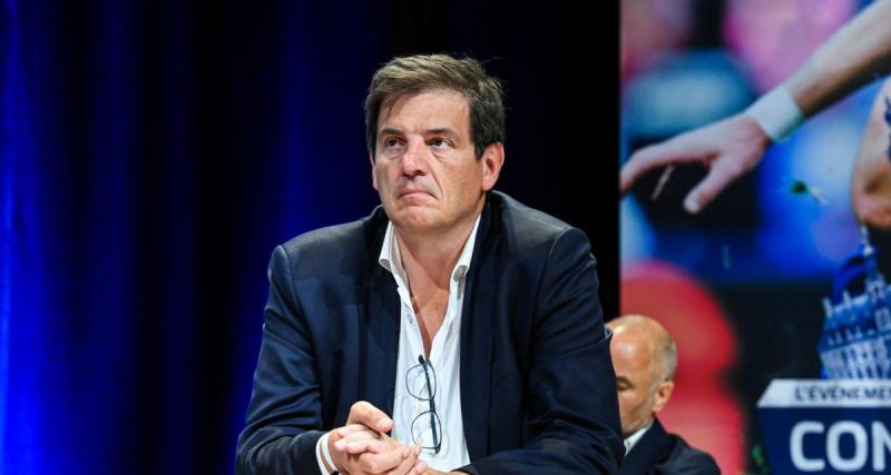  - FFR : Florian Grill atomise Bernard Laporte, Mourad Boudjellal ou encore Guilhem Guirado dans une lettre ouverte 