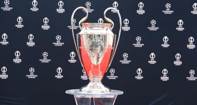  - Le nouveau ballon de la Ligue des champions dévoilé
