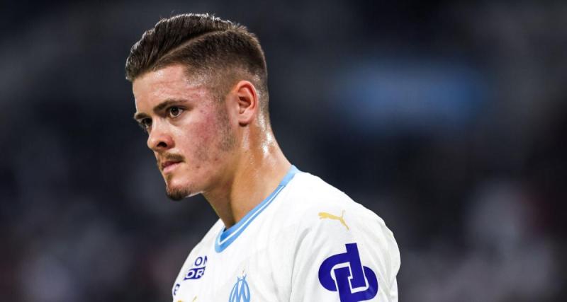  - OM : le match galère de Vitinha au Genoa