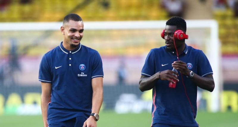  - PSG : l'hommage mordant de Kurzawa à Aurier pour la CAN 2023 !
