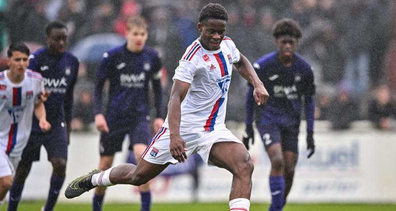  - U19 B : Etonde, Rauch, Goudani, ... les Talents Foot-National de la 18e journée