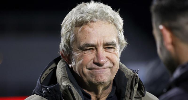  - Dominique Rocheteau : "Il y a un fossé énorme entre le foot amateur et le foot professionnel"