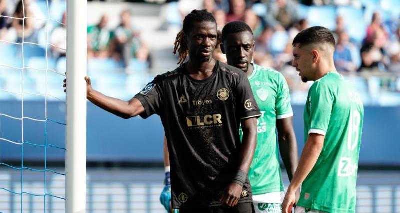  - ASSE - ESTAC : les compos probables