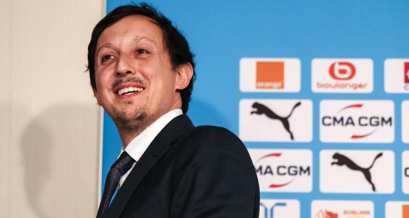 - OM Mercato : Longoria ouvre deux pistes séduisantes pour l’été 2024