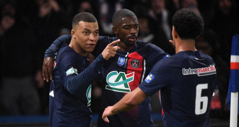 - PSG : ça bouge pour le futur stade, des images de la cheville de Mbappé ont fuité ! 