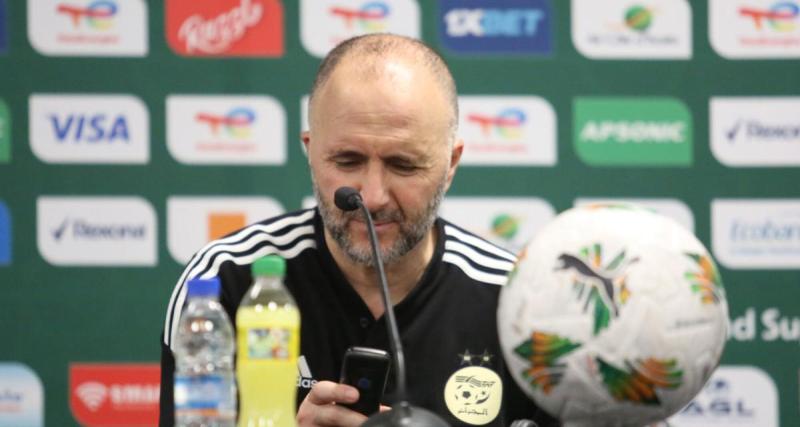  - Algérie : un grand favori pour succéder à Belmadi !