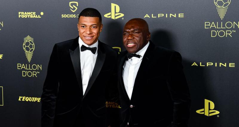  - L'immense colère secrète du clan Mbappé contre le PSG