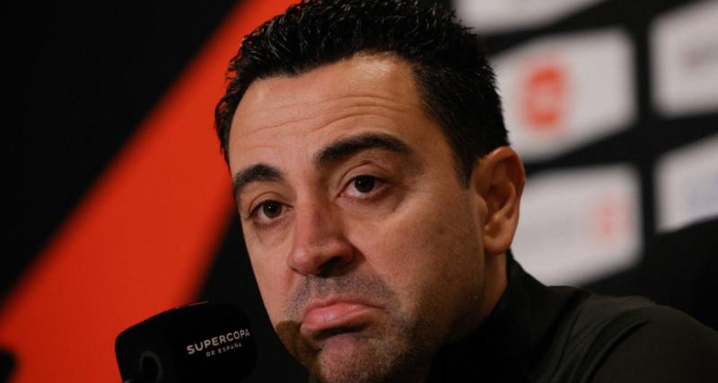  - FC Barcelone : Xavi a reçu une nouvelle deadline pour son avenir 