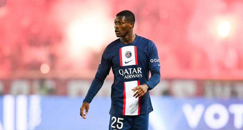  - PSG : très bonne nouvelle en vue pour Nuno Mendes !