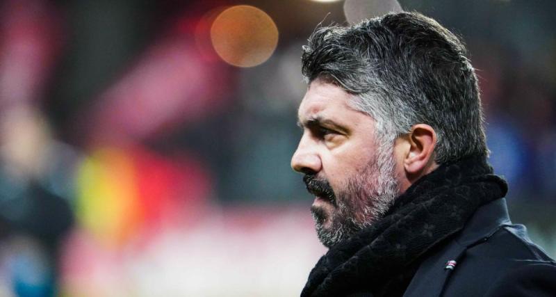  - OM : Gattuso agacé par le Mercato hivernal ?
