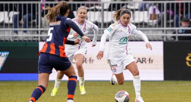  - Coupe de France (F) : programmés en plein après-midi, les quarts de finale diffusés sur FFF TV