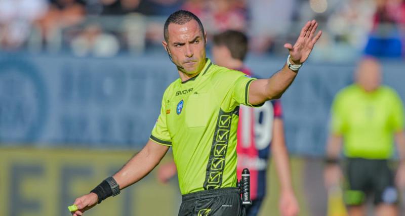  - PSG - Real Sociedad : un arbitre italien pour diriger la rencontre
