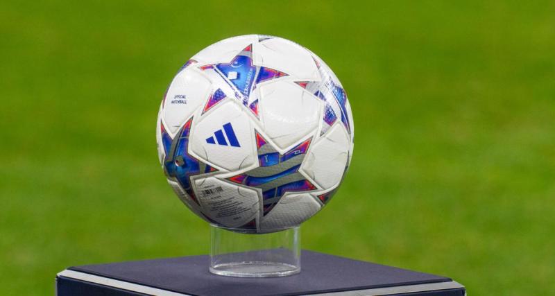  - Ligue des Champions : le nouveau ballon pour la suite de la compétition dévoilée 