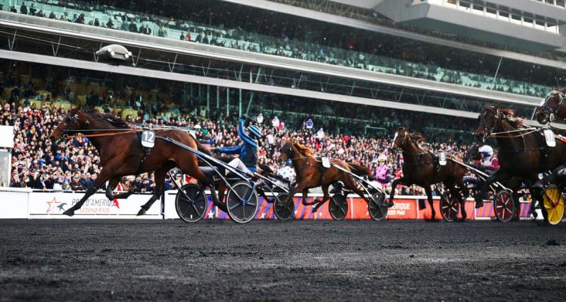  - Résultats course PMU : Khochenko vainqueur du Prix Henri Rossi à Cagne-sur-Mer